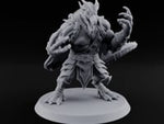 Spellclaws Spread Dragonborn Champion turntable