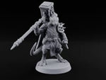Spiked Pauldron Dragonborn Champion turntable