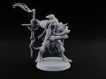 Cross-Guard Raised Dragonborn Champion turntable