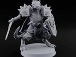 Shield Braced Dragonborn Champion turntable