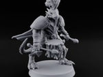 Bone Drum, Battle Tempo Dragonborn Drummer turntable