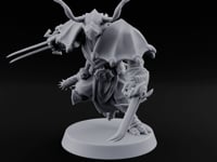 Two Kinds of Sharp Dragonborn Champion turntable