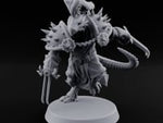 Pauldrons Like Pincushions Dragonborn Reaver Leader turntable