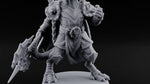 Crest Up, Glaive Down Dragonborn Sentinel Leader turntable