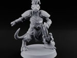 Brass Section Brings the Tail Dragonborn Trumpeter turntable
