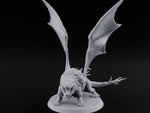 Tongue Tasting the Thunder Wyvern Monster turntable