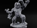 Up the Stairs from Nightmare Gug Monster turntable