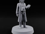 Exclusive Pending, Plate Loaded Human Investigative Journalist turntable