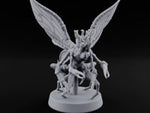 Collecting Brains Over Vermont Mi-Go Winged Horror turntable