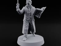 Reading the Rite Aloud Human Occultist turntable