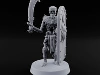 Dust and Sandstone Silence Skeleton Warrior A turntable