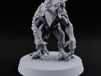 Nobody Touches the Clutch Troglodyte Guard A turntable