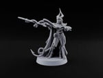 Pointing Out Your Mistake Tiefling Aristocrat turntable