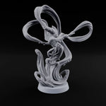 Ribbons Out, Floor Optional Elf Wind Dancer turntable