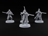 Forked Rests, Fuses Fizzing Human Gunners turntable