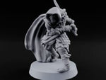Shadows Don't Leave Footprints Human Ninja Rogue B turntable