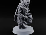 Shadows Don't Leave Footprints Human Ninja Rogue C turntable