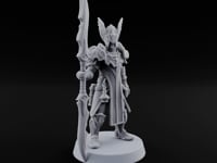 Wings on Every Brow Elf Regal Guard E turntable