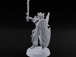 Wings on Every Brow Elf Regal Guard C turntable