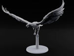 Cloudbreak Landing Giant Eagle turntable