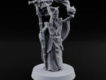 Lantern Lit, Dragon Summoned Human Sage Mage turntable