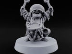 Wooden Spoons, Full Orchestra Halfling Drummer turntable