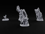 Warts and Skulls Hag Witches turntable
