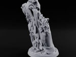 Warts and Skulls Hag Witch D turntable