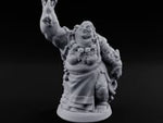 Warts and Skulls Hag Witch C turntable