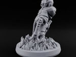 Second Breakfast Can Wait Halfling Adventurer D turntable
