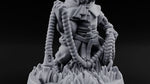 Small Folk, Big Appetite for Trouble Halfling Adventurer D turntable