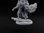 Oaths Broken Death Knight C turntable