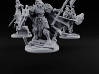 Oaths Broken Death Knights turntable