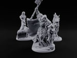 Grudges Kept, Mercy Lost Death Knights turntable
