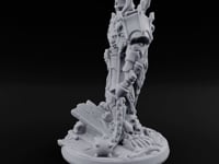 Grudges Kept, Mercy Lost Death Knight C turntable