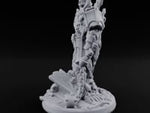 Grudges Kept, Mercy Lost Death Knight C turntable