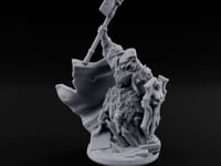 Grudges Kept, Mercy Lost Death Knight A turntable