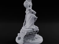 Grudges Kept, Mercy Lost Death Knight B turntable