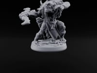 Volley Before Breakfast Goblin Warrior A turntable