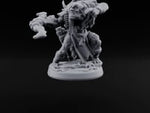 Volley Before Breakfast Goblin Warrior A turntable