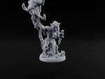 Volley Before Breakfast Goblin Warrior D turntable