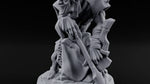 Stringing Bows, Stirring Trouble Goblin Warrior B turntable