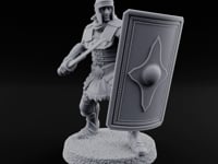 Night Watch Roll Call Human City Guard E turntable