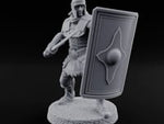 Night Watch Roll Call Human City Guard E turntable