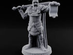 Night Watch Roll Call Human City Guard D turntable