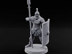 Night Watch Roll Call Human City Guard H turntable