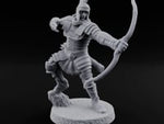 Night Watch Roll Call Human City Guard F turntable