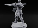 Night Watch Roll Call Human City Guard G turntable