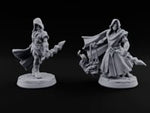 Hoods Up, Rite Begun Human Cultists turntable