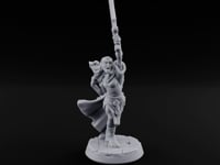 Hoods Low Human Cultist B turntable